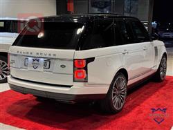 Land Rover Range Rover Vogue